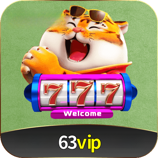 63VIP: Atmosfera tradicional de cassino!